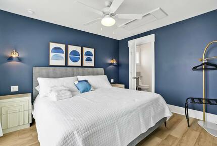 Grand Oceanfront Home on Oak Island - Oak Island, North Carolina