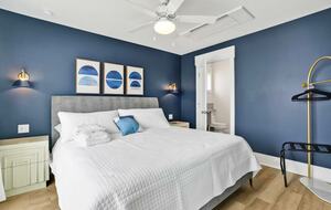 Grand Oceanfront Home on Oak Island - Oak Island, North Carolina