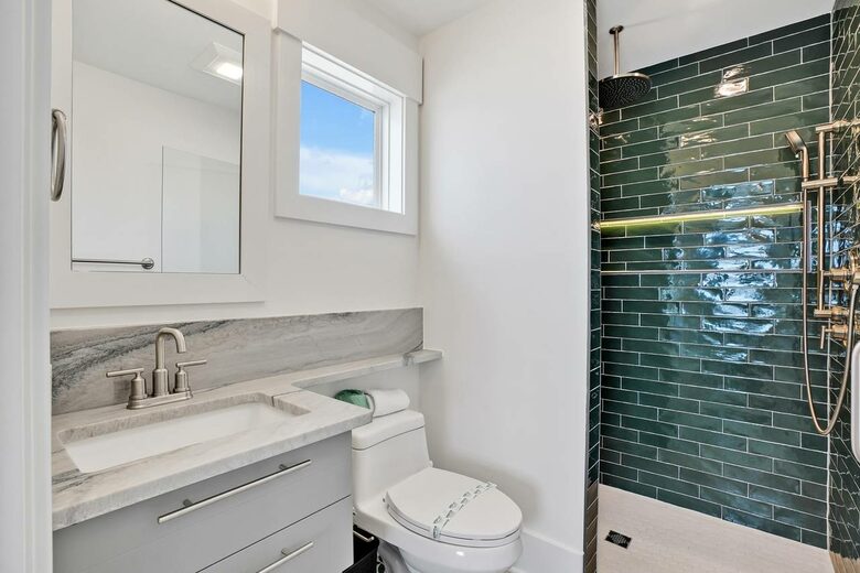 Grand Oceanfront Home on Oak Island - Oak Island, North Carolina