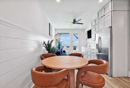 Grand Oceanfront Home on Oak Island - Oak Island, North Carolina