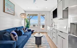 Grand Oceanfront Home on Oak Island - Oak Island, North Carolina