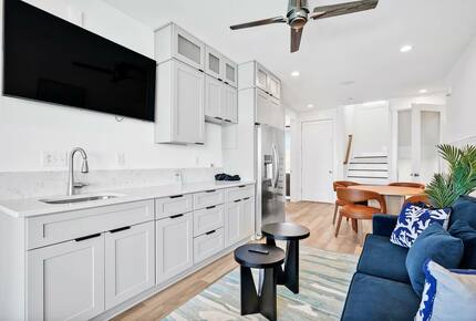 Grand Oceanfront Home on Oak Island - Oak Island, North Carolina