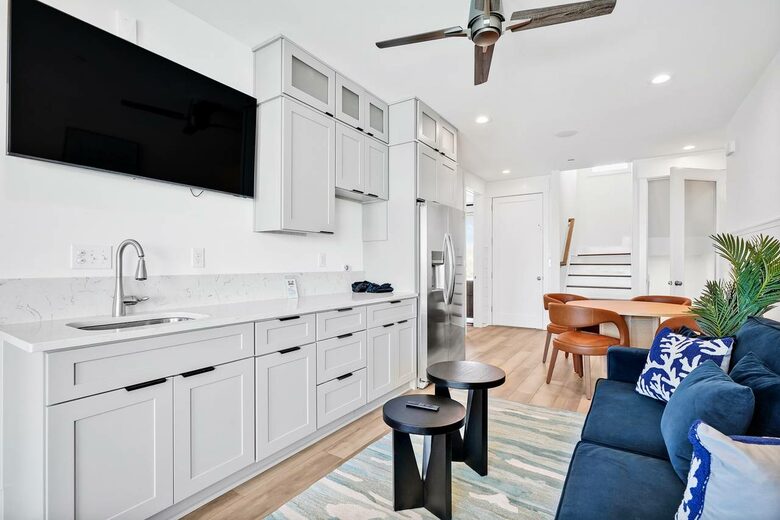 Grand Oceanfront Home on Oak Island - Oak Island, North Carolina