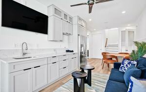 Grand Oceanfront Home on Oak Island - Oak Island, North Carolina