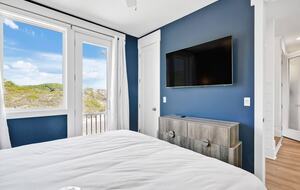 Grand Oceanfront Home on Oak Island - Oak Island, North Carolina