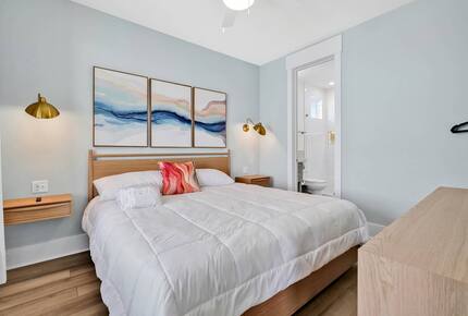 Grand Oceanfront Home on Oak Island - Oak Island, North Carolina