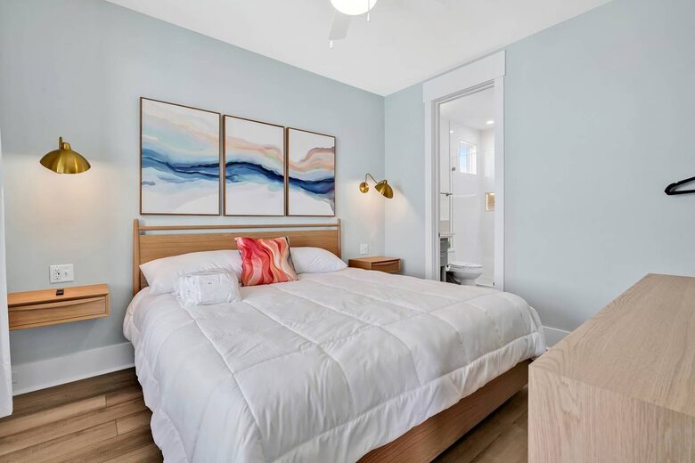 Grand Oceanfront Home on Oak Island - Oak Island, North Carolina