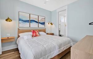 Grand Oceanfront Home on Oak Island - Oak Island, North Carolina