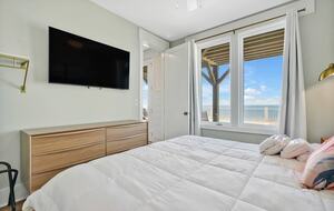 Grand Oceanfront Home on Oak Island - Oak Island, North Carolina