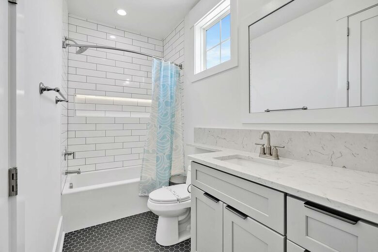 Grand Oceanfront Home on Oak Island - Oak Island, North Carolina