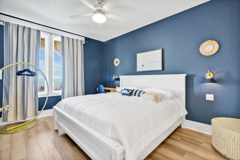 Grand Oceanfront Home on Oak Island - Oak Island, North Carolina