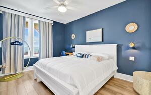 Grand Oceanfront Home on Oak Island - Oak Island, North Carolina