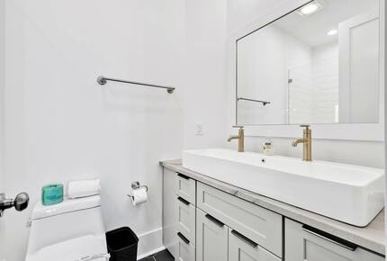 Grand Oceanfront Home on Oak Island - Oak Island, North Carolina