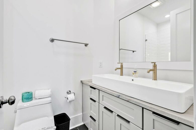 Grand Oceanfront Home on Oak Island - Oak Island, North Carolina