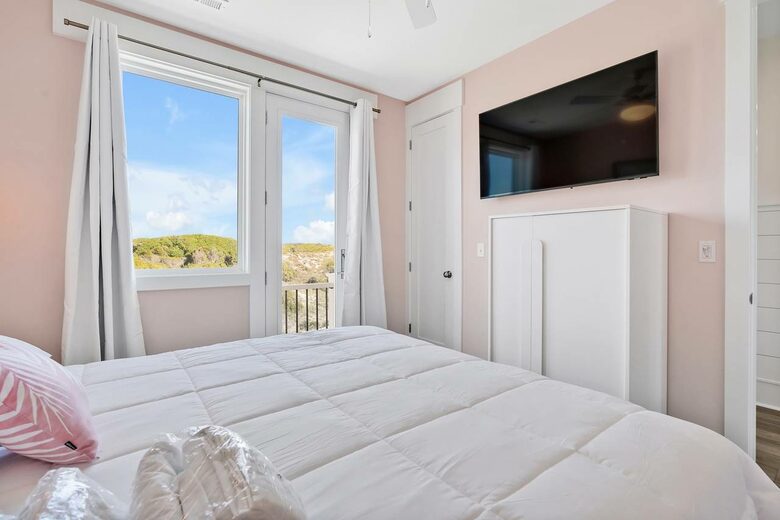 Grand Oceanfront Home on Oak Island - Oak Island, North Carolina