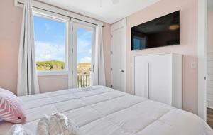 Grand Oceanfront Home on Oak Island - Oak Island, North Carolina