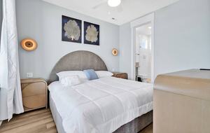 Grand Oceanfront Home on Oak Island - Oak Island, North Carolina