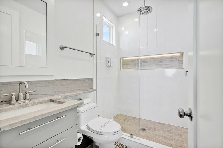 Grand Oceanfront Home on Oak Island - Oak Island, North Carolina