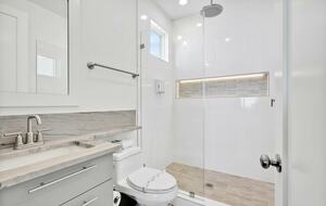 Grand Oceanfront Home on Oak Island - Oak Island, North Carolina