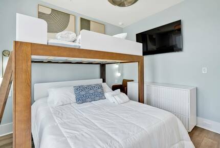 Grand Oceanfront Home on Oak Island - Oak Island, North Carolina