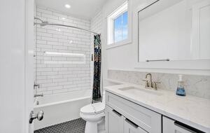 Grand Oceanfront Home on Oak Island - Oak Island, North Carolina