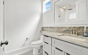 Grand Oceanfront Home on Oak Island - Oak Island, North Carolina