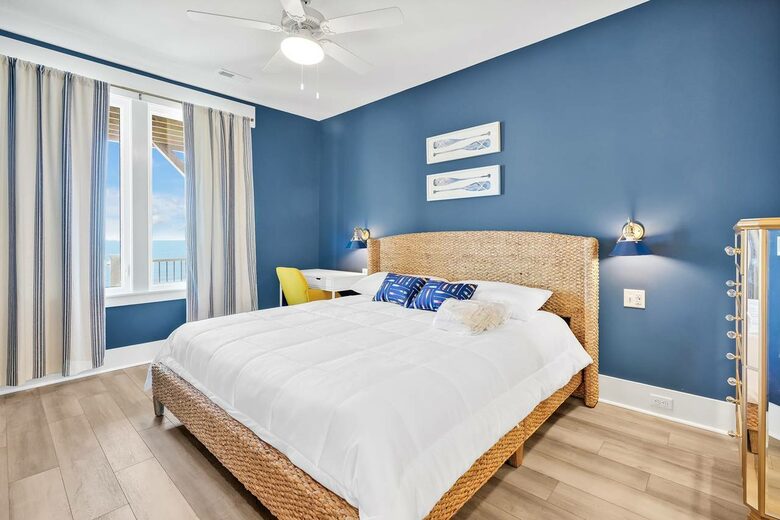 Grand Oceanfront Home on Oak Island - Oak Island, North Carolina