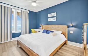 Grand Oceanfront Home on Oak Island - Oak Island, North Carolina