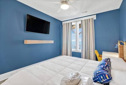 Grand Oceanfront Home on Oak Island - Oak Island, North Carolina