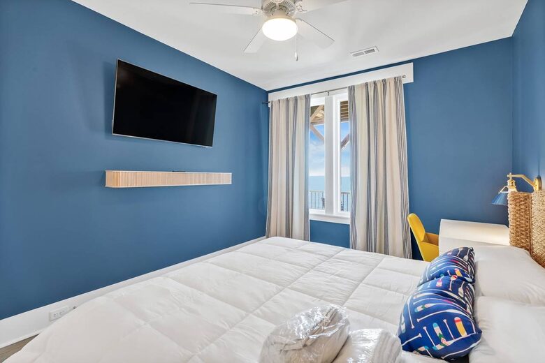 Grand Oceanfront Home on Oak Island - Oak Island, North Carolina