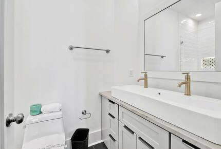 Grand Oceanfront Home on Oak Island - Oak Island, North Carolina