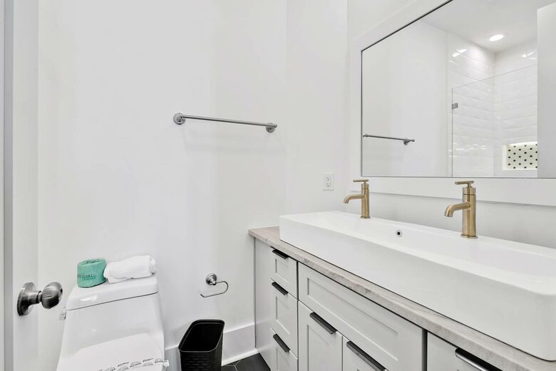 Grand Oceanfront Home on Oak Island - Oak Island, North Carolina