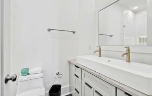 Grand Oceanfront Home on Oak Island - Oak Island, North Carolina