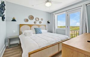 Grand Oceanfront Home on Oak Island - Oak Island, North Carolina