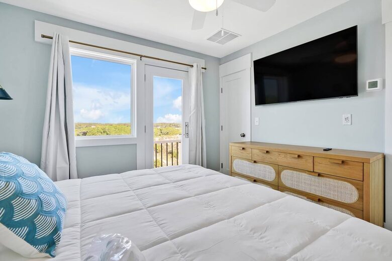 Grand Oceanfront Home on Oak Island - Oak Island, North Carolina