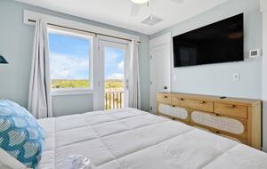 Grand Oceanfront Home on Oak Island - Oak Island, North Carolina