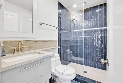 Grand Oceanfront Home on Oak Island - Oak Island, North Carolina