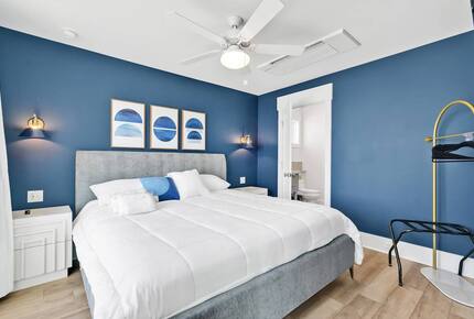 Grand Oceanfront Home on Oak Island - Oak Island, North Carolina