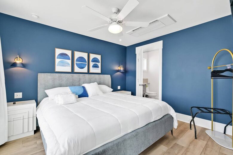 Grand Oceanfront Home on Oak Island - Oak Island, North Carolina