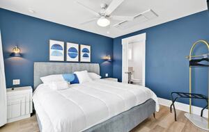 Grand Oceanfront Home on Oak Island - Oak Island, North Carolina