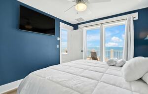 Grand Oceanfront Home on Oak Island - Oak Island, North Carolina