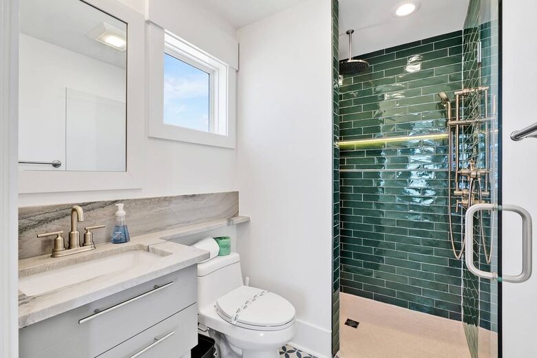 Grand Oceanfront Home on Oak Island - Oak Island, North Carolina