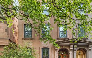 Grand Parlor–Garden Triplex with Garden-Level Living - New York City, New York