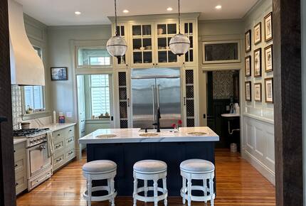 Elegant Charleston Retreat in the Historic District - Charleston, South Carolina