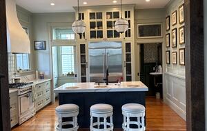 Elegant Charleston Retreat in the Historic District - Charleston, South Carolina