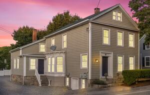 Renovated 1834 Home in the Heart of Mystic - Stonington, Connecticut