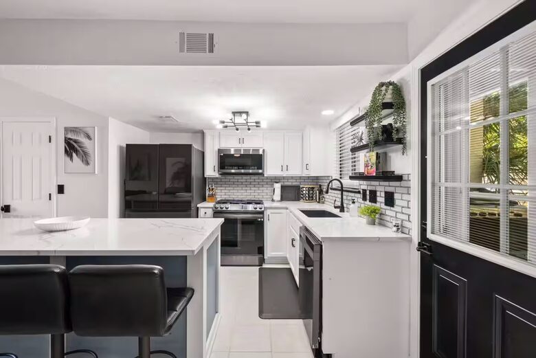 Private Garden Townhome near Panama City Beach - Panama City Beach, Florida