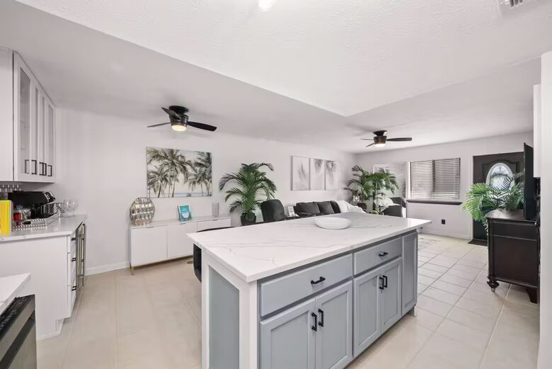 Private Garden Townhome near Panama City Beach - Panama City Beach, Florida