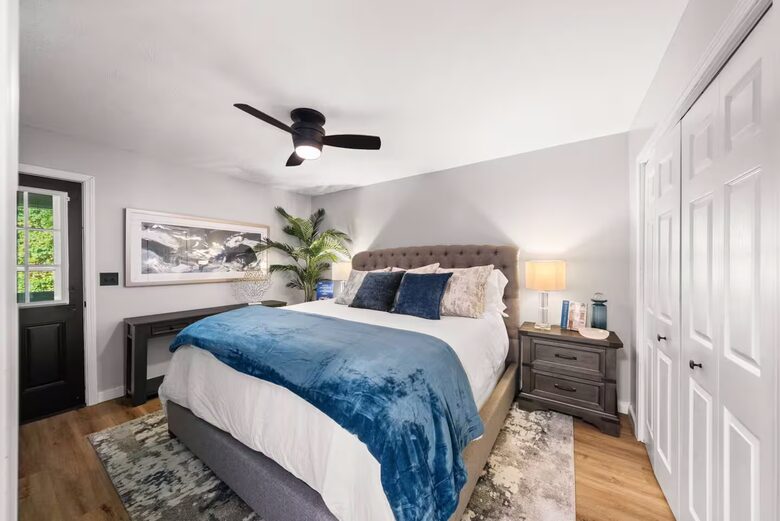 Private Garden Townhome near Panama City Beach - Panama City Beach, Florida