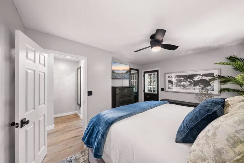 Private Garden Townhome near Panama City Beach - Panama City Beach, Florida